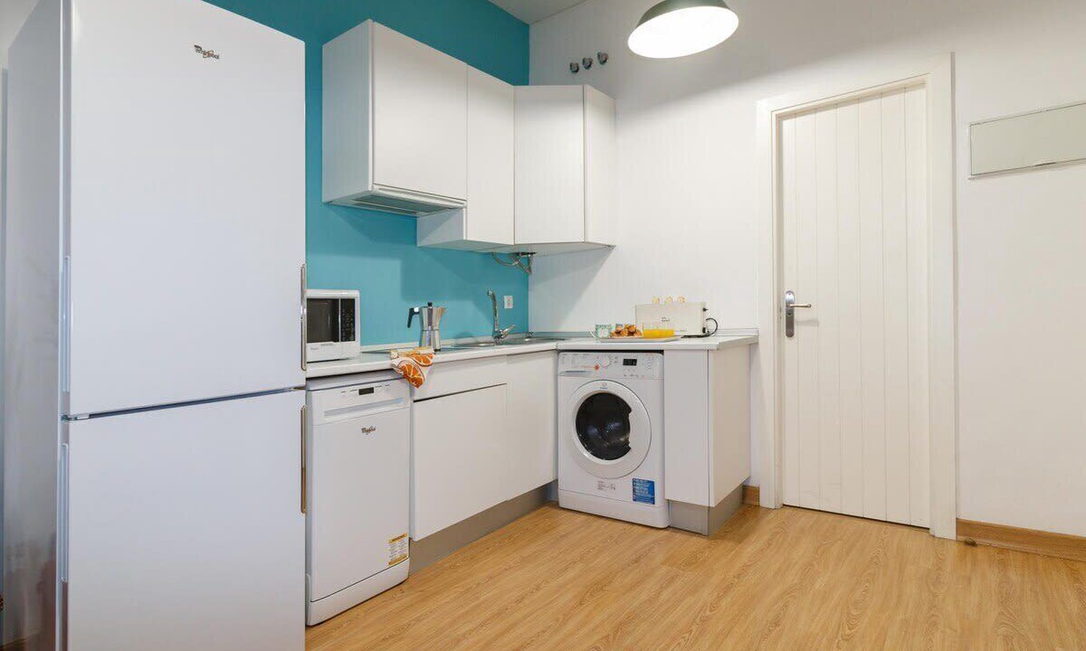 Photo of Kitchen in Feria