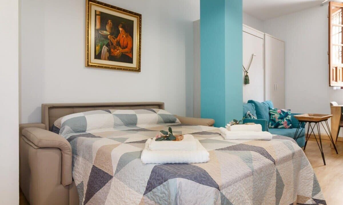 Photo of Bedroom in Feria