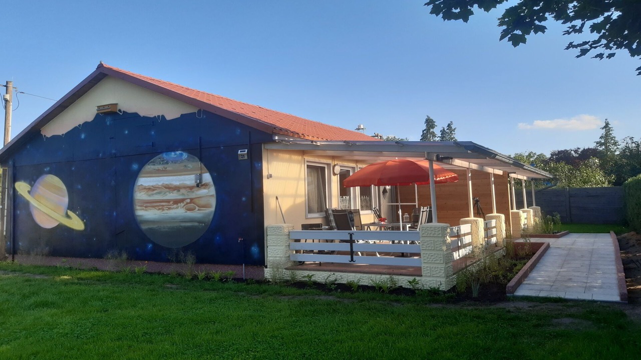 Photo of Buildings in Lochow