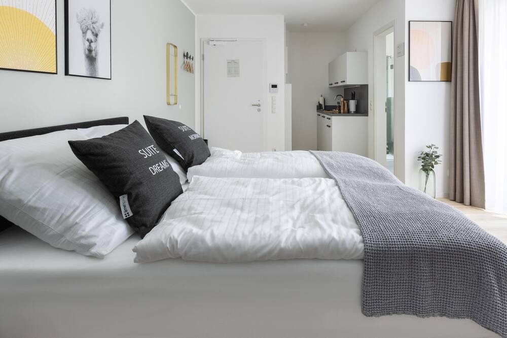 Photo of Bedroom in Innenstadt