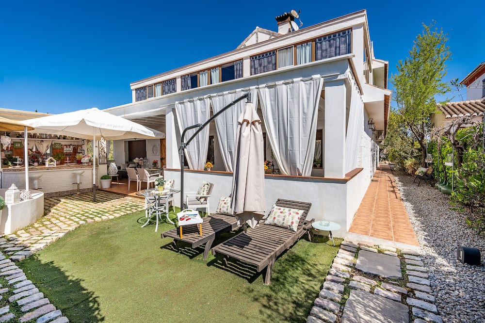 Photo of Patio Balcony in La Zubia