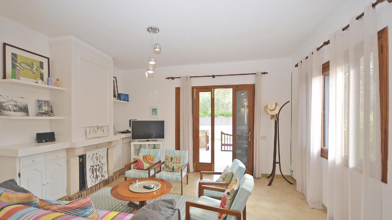 Photo of Livingroom in Marina Manresa