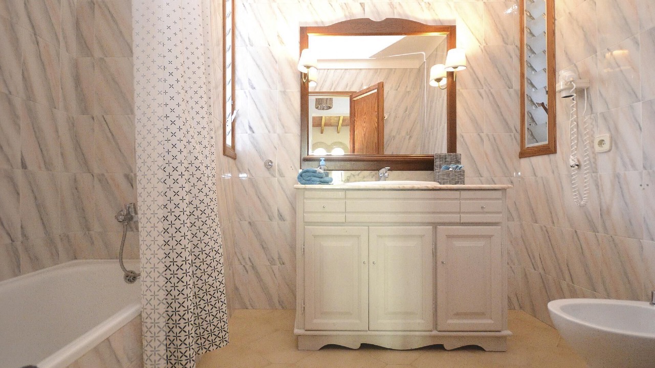 Photo of Bathroom in Marina Manresa