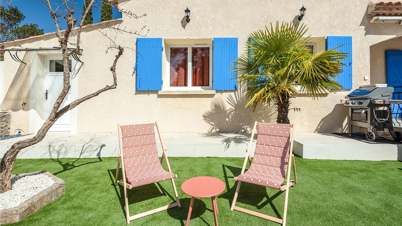Photo of Outdoor in Poulx