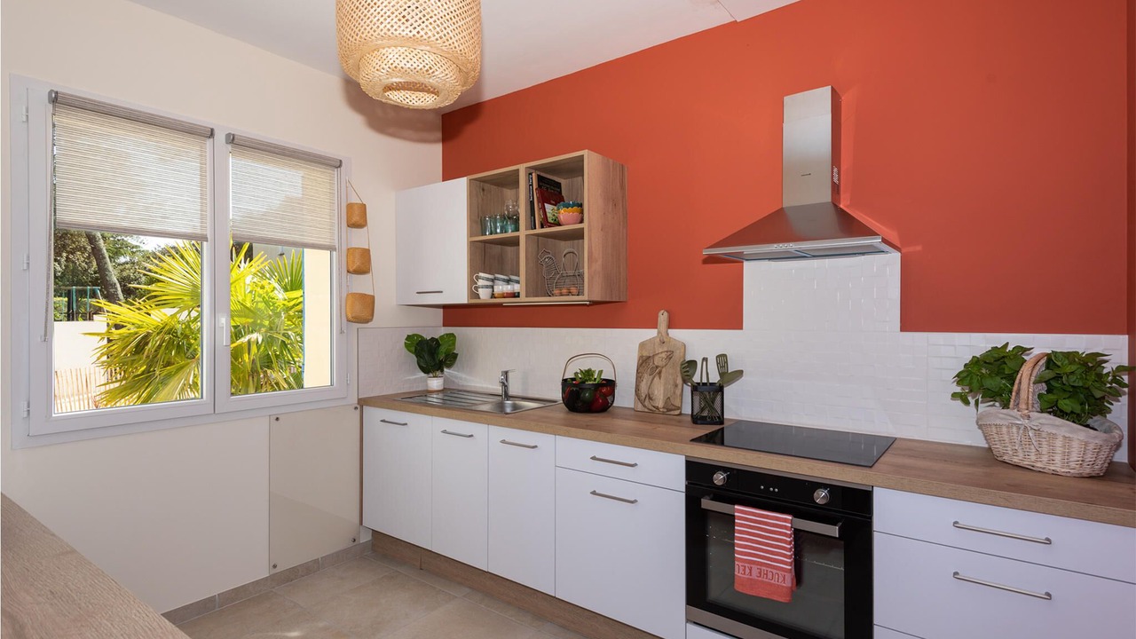 Photo of Kitchen in Poulx