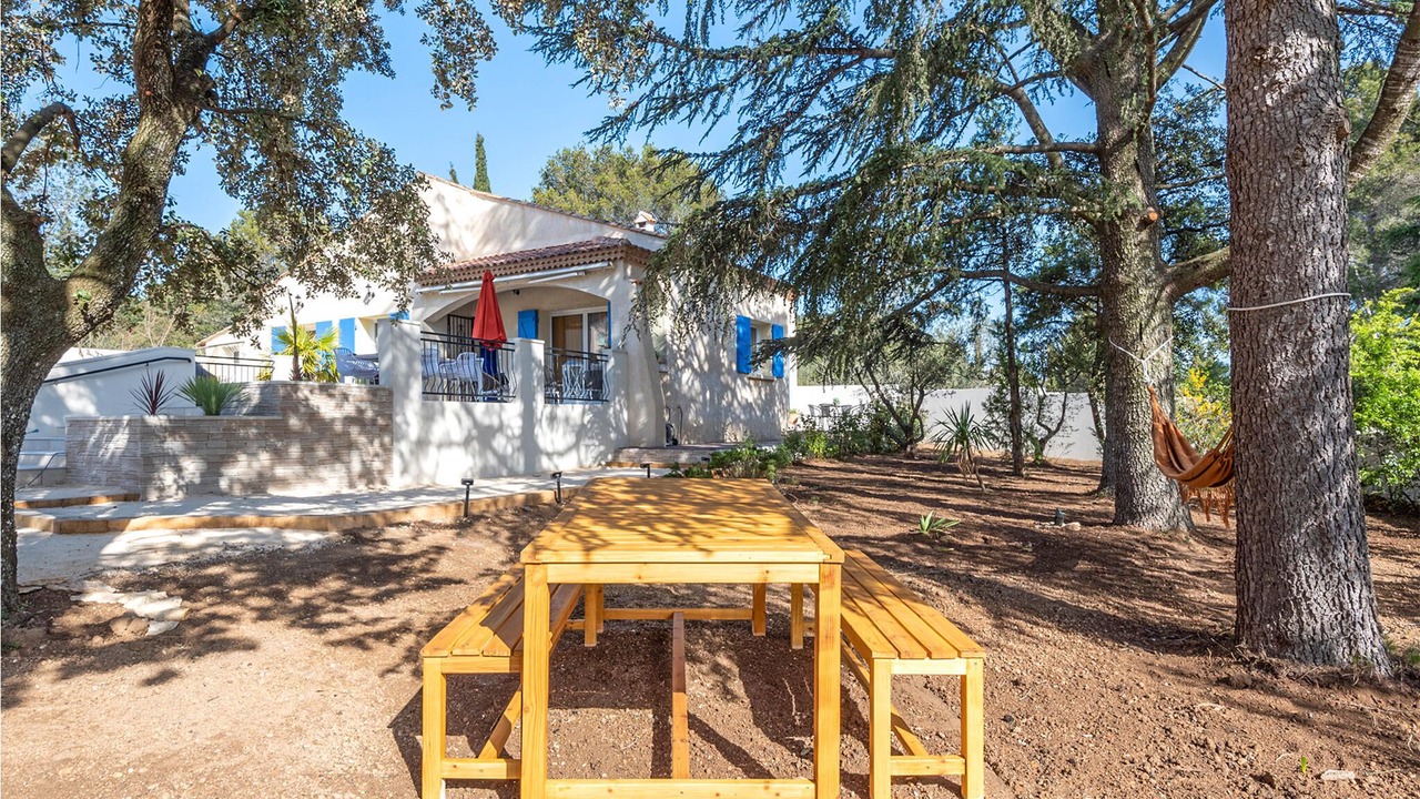 Photo of Outdoor in Poulx