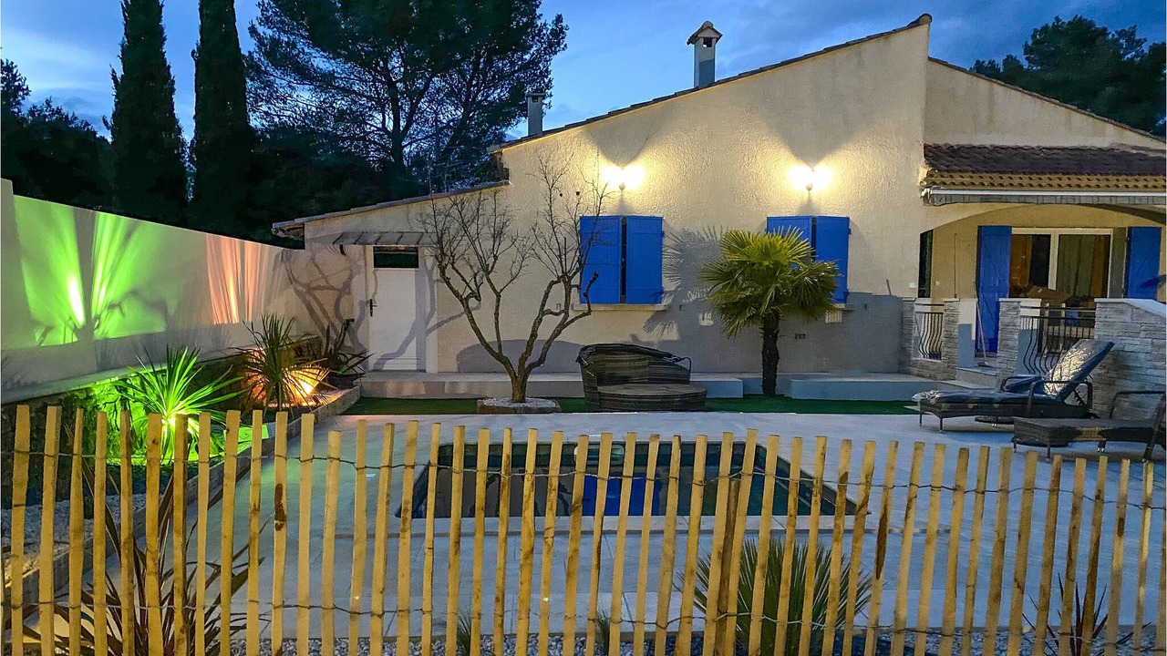 Photo of Outdoor in Poulx