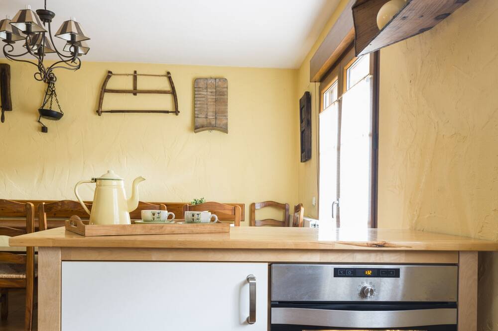 Photo of Kitchen in Grajera