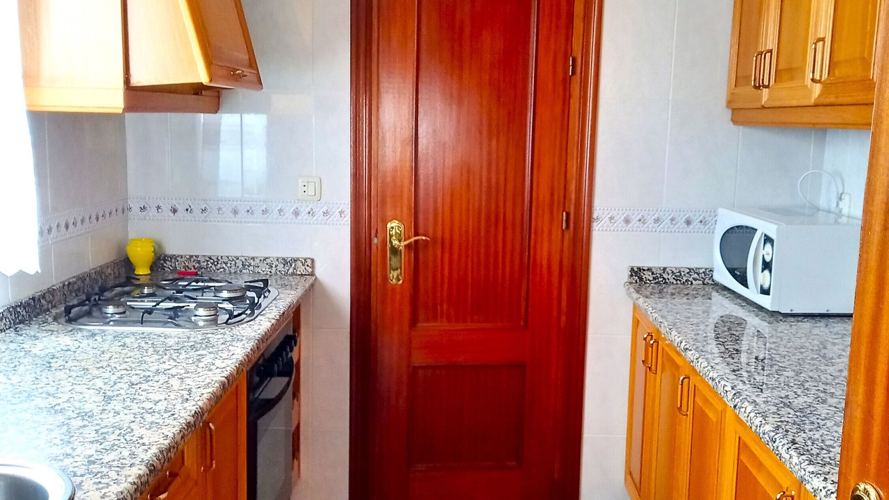 Photo of Kitchen in Higuera de la Sierra