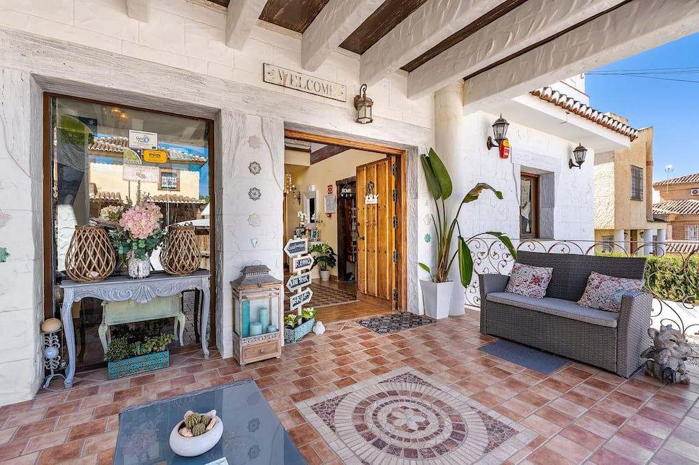 Photo of Patio Balcony in La Zubia