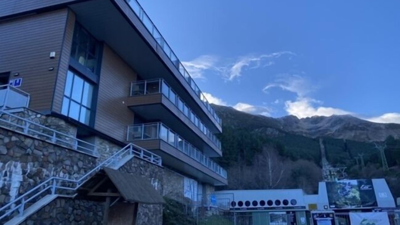 Photo of Buildings in La Pinilla