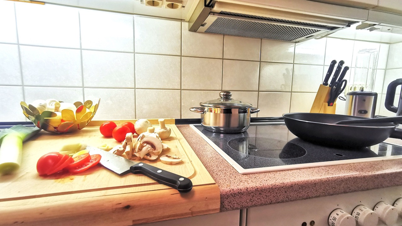 Photo of Kitchen in Schwarzenbek