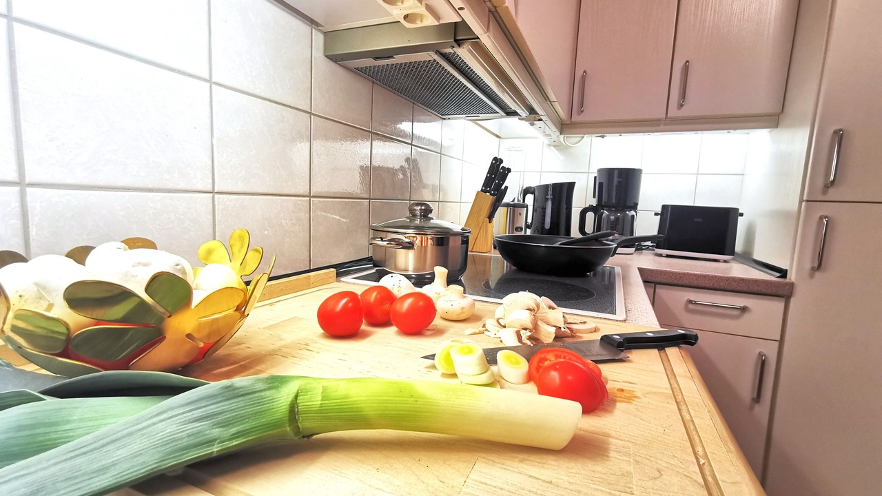 Photo of Kitchen in Schwarzenbek