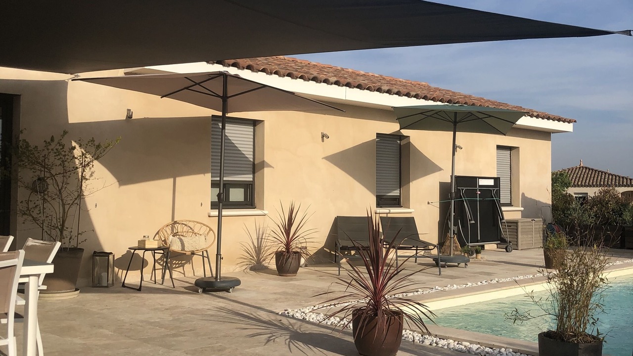 Photo of Patio Balcony in Cabrieres