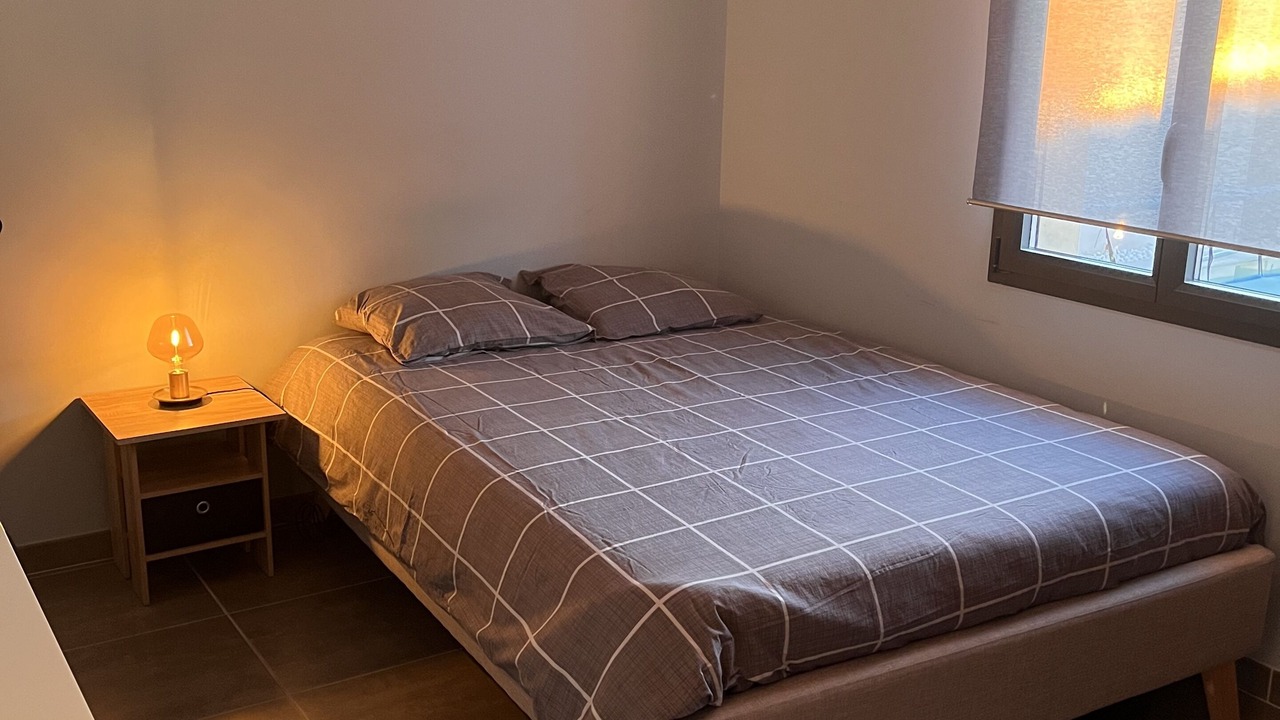 Photo of Bedroom in Cabrieres