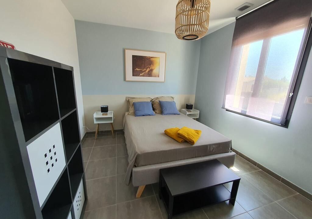 Photo of Bedroom in Cabrieres