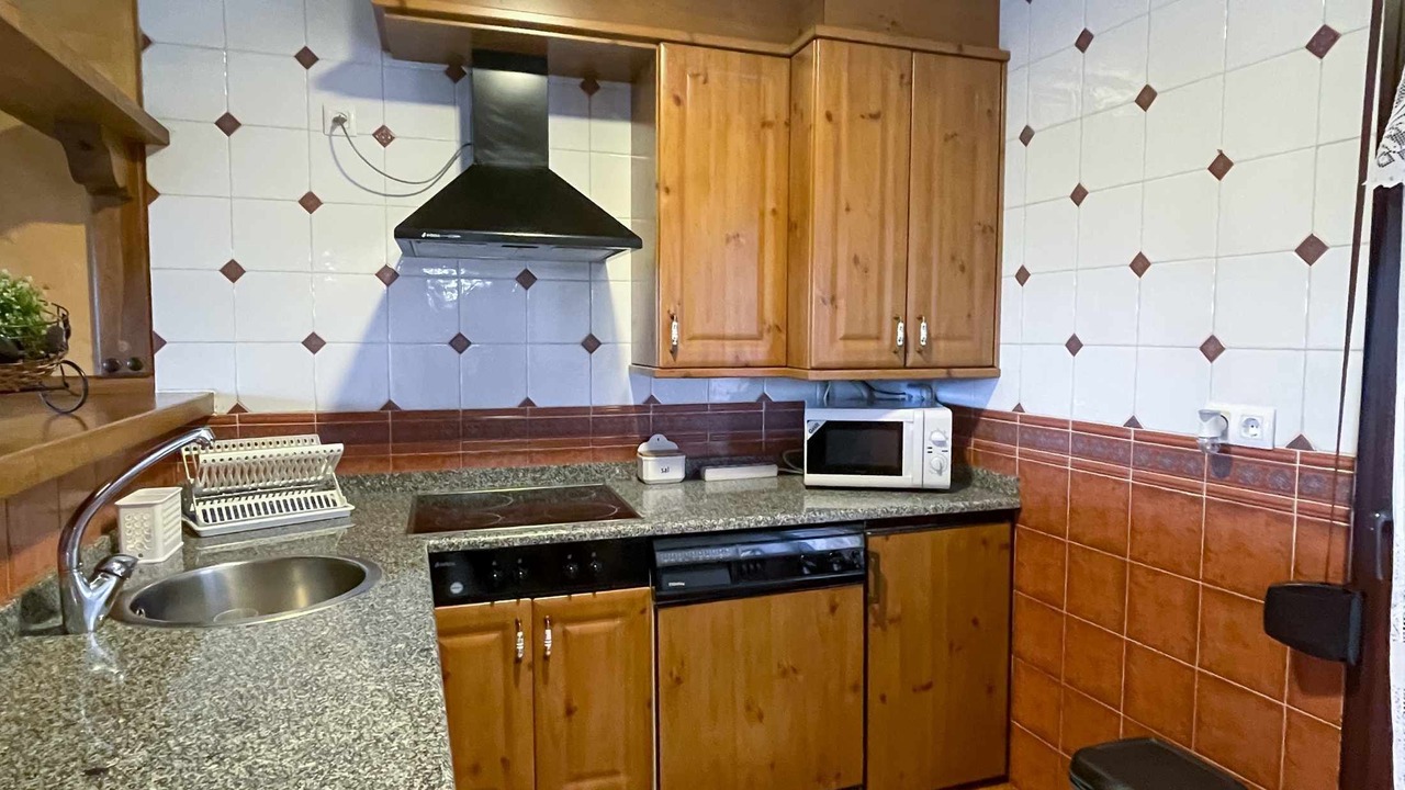 Photo of Kitchen in Hoyos del Espino