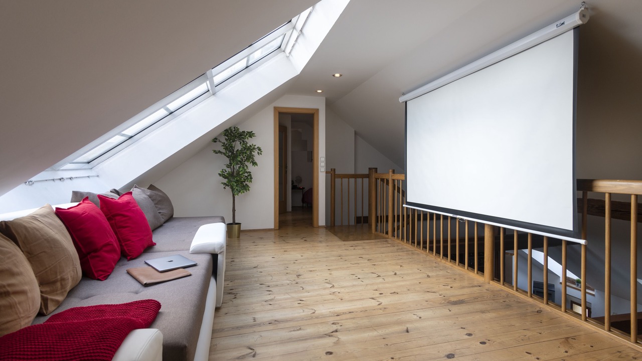 Photo of Livingroom in Smichov