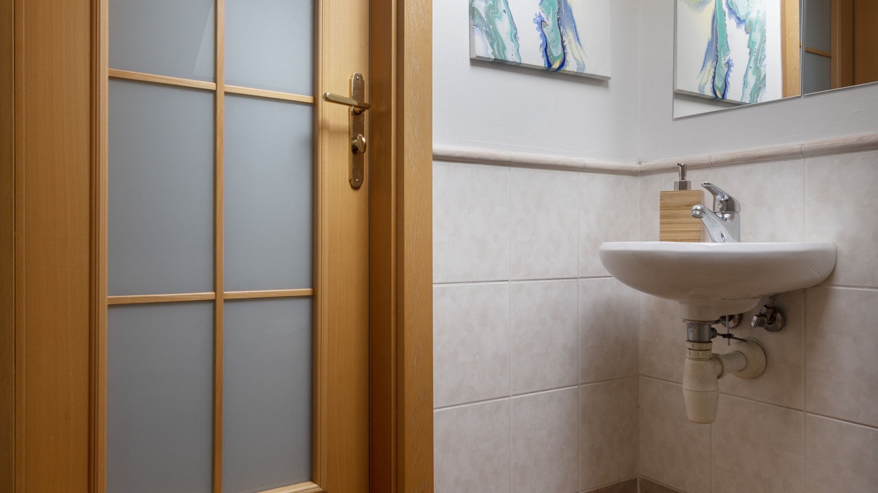 Photo of Bathroom in Smichov