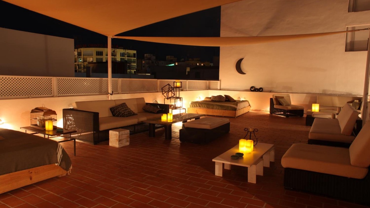 Photo of Patio Balcony in Ibiza City Centre
