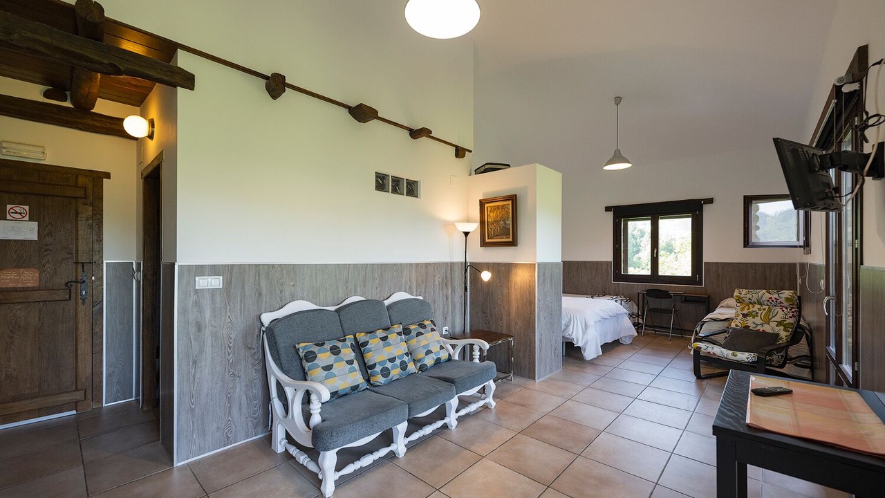 Photo of Livingroom in Eskoriatza
