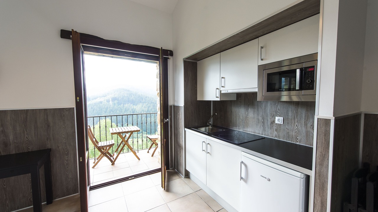 Photo of Kitchen in Eskoriatza