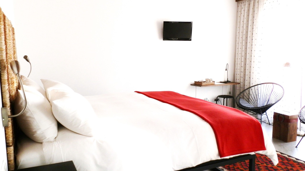 Photo of Bedroom in Navaluenga