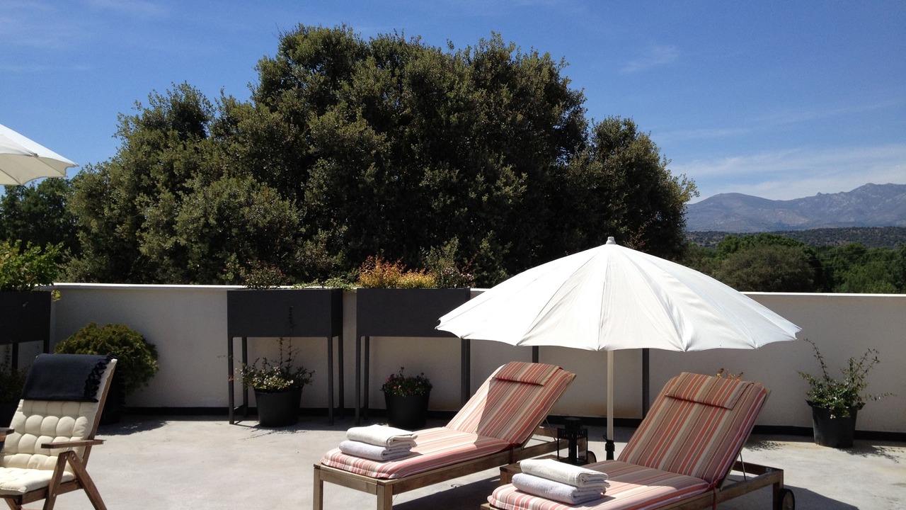 Photo of Patio Balcony in Navaluenga
