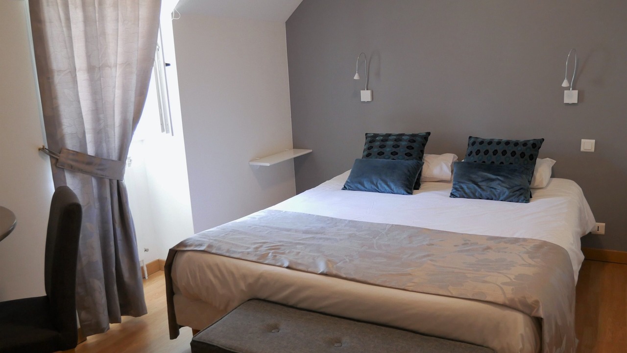 Photo of Bedroom in Campagnac