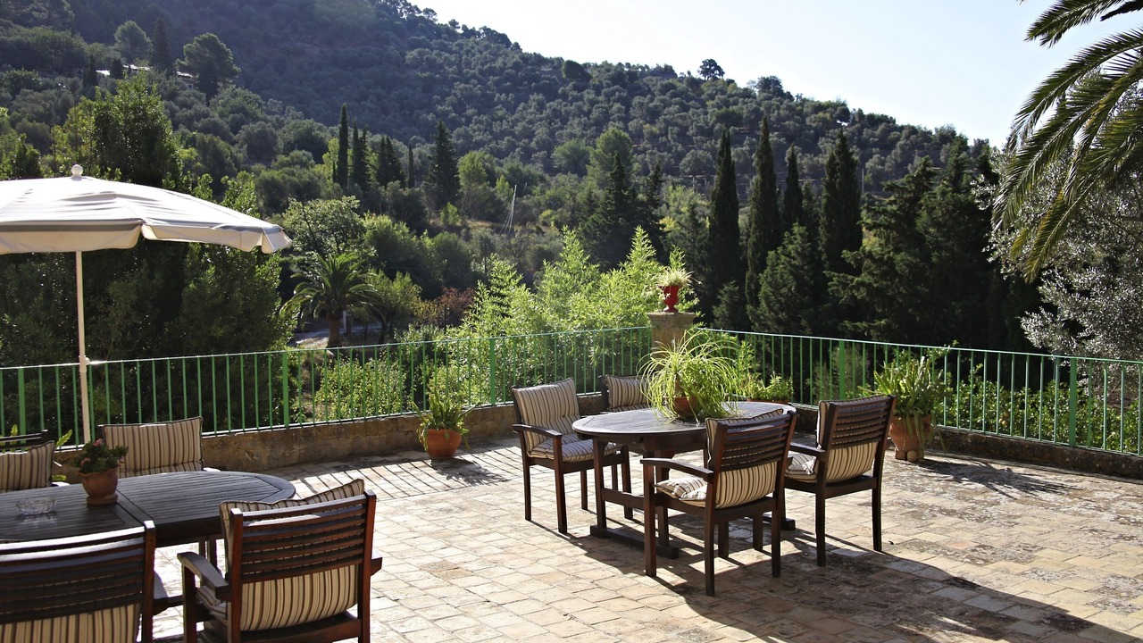 Photo of Patio Balcony in Bunyola