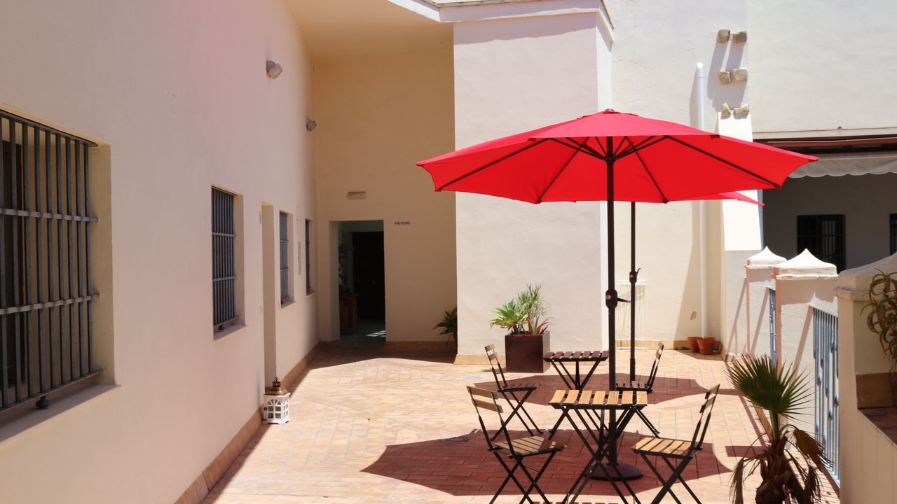 Photo of Patio Balcony in El Puerto de Santa Maria