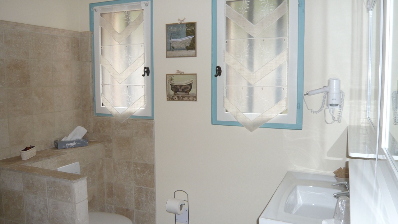 Photo of Bathroom in Mas-Blanc-des-Alpilles