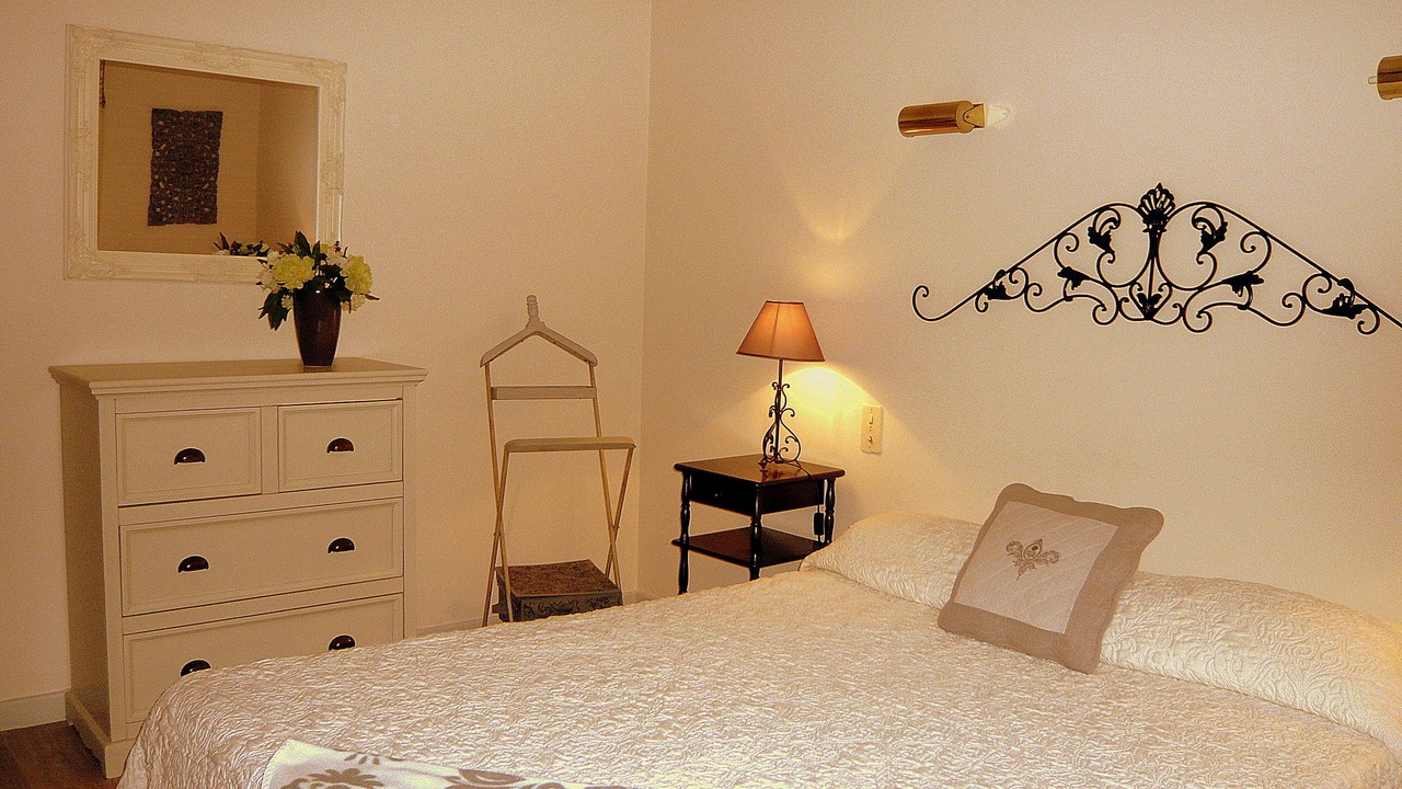 Photo of Bedroom in Mas-Blanc-des-Alpilles