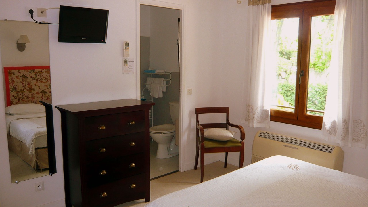 Photo of Bedroom in Mas-Blanc-des-Alpilles
