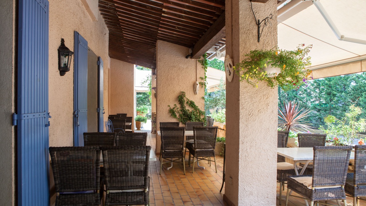 Photo of Patio Balcony in Mas-Blanc-des-Alpilles