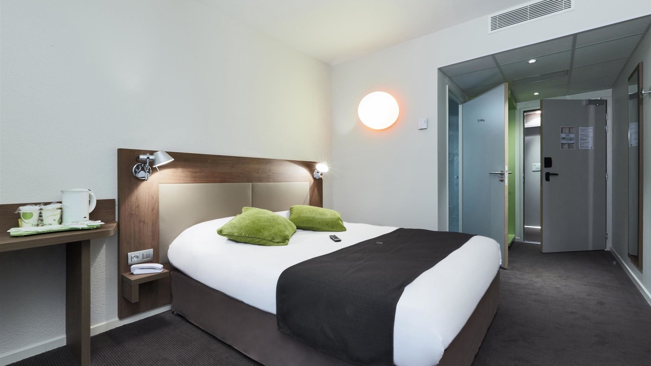 Photo of Bedroom in Meroux