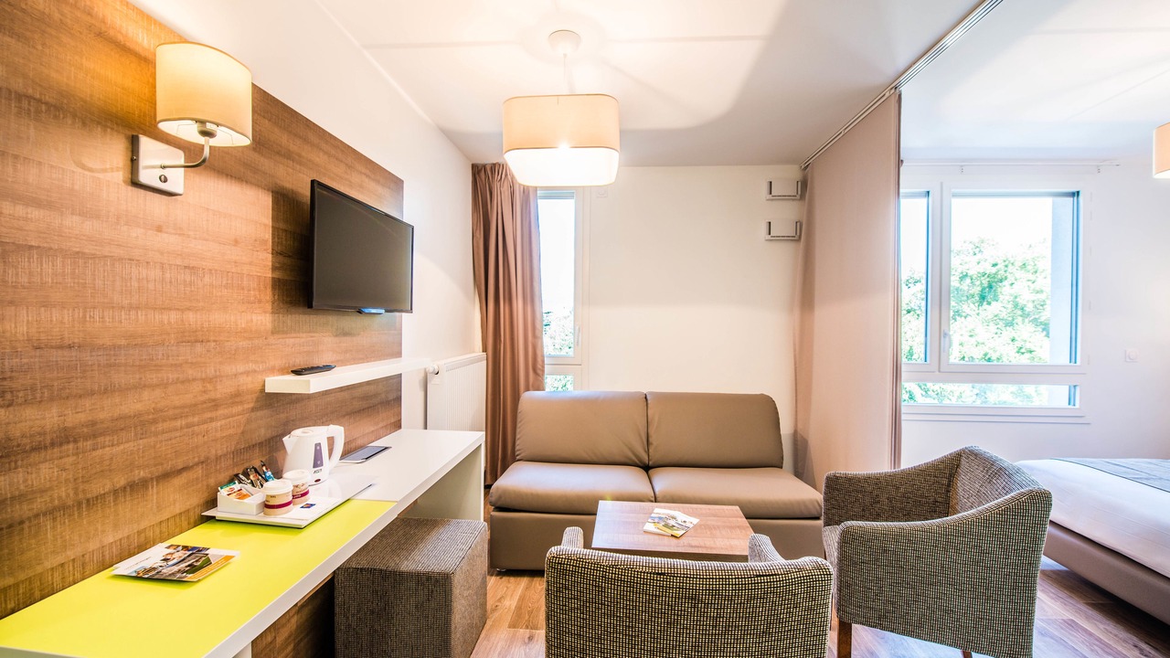 Photo of Livingroom in Saint-Martin-d'Heres