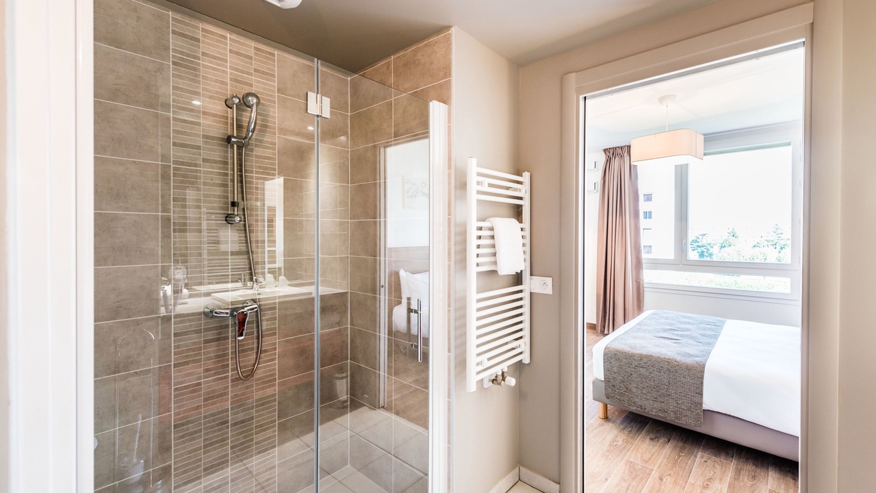 Photo of Bedroom in Saint-Martin-d'Heres