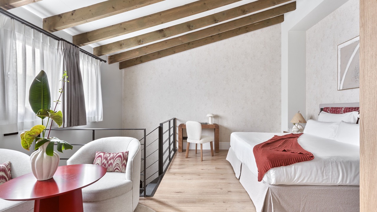 Photo of Bedroom in Sindicat