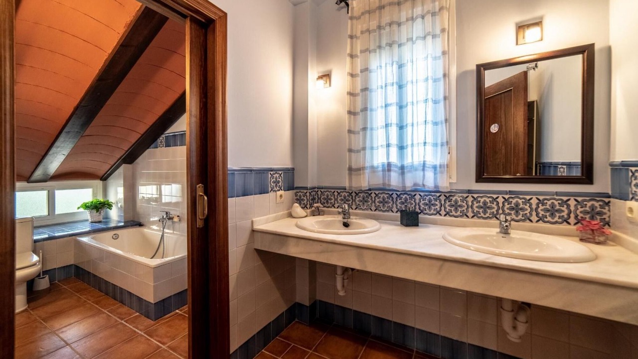 Photo of Bathroom in Las Jaras