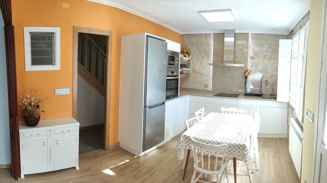 Photo of Kitchen in O Irixo