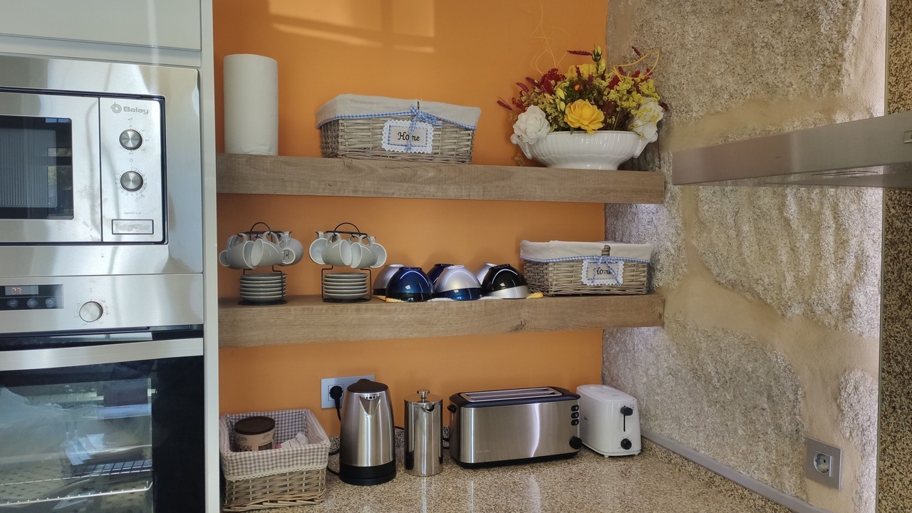 Photo of Kitchen in O Irixo