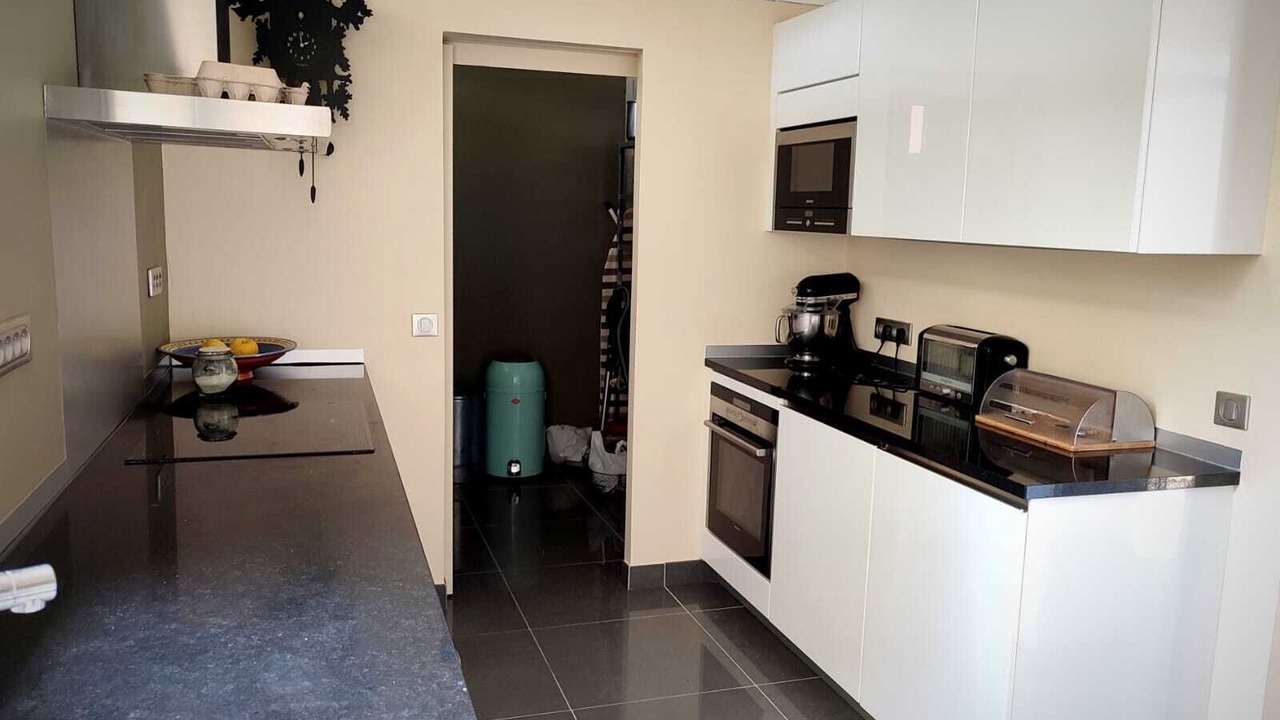 Photo of Kitchen in Le Puy-Sainte-Reparade