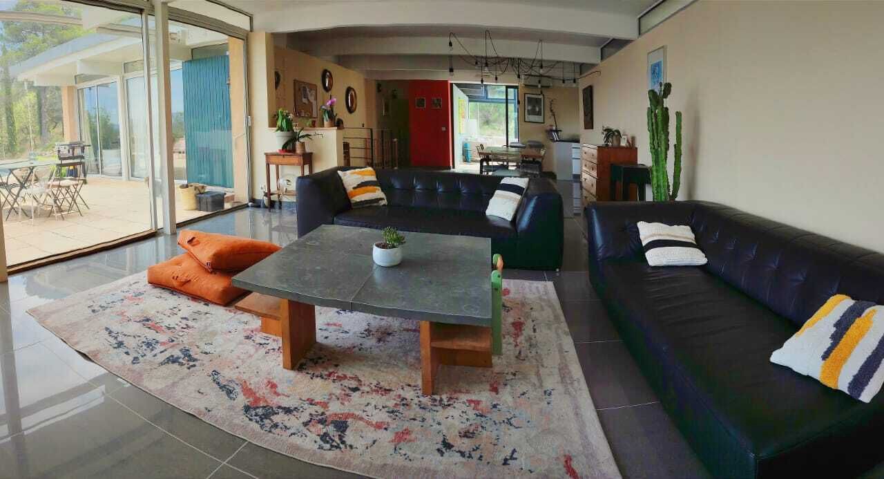 Photo of Livingroom in Le Puy-Sainte-Reparade