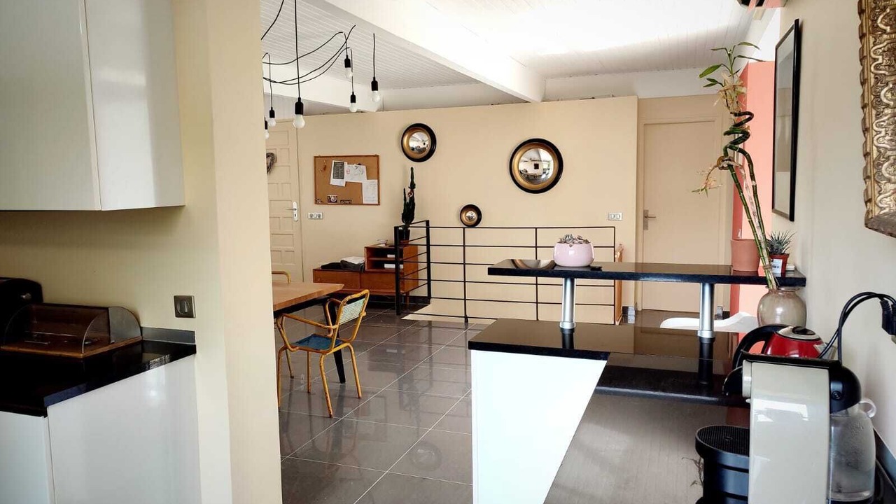 Photo of Kitchen in Le Puy-Sainte-Reparade