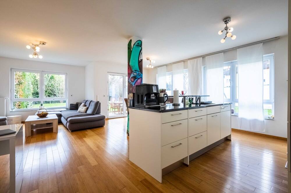 Photo of Livingroom in Eschersheim