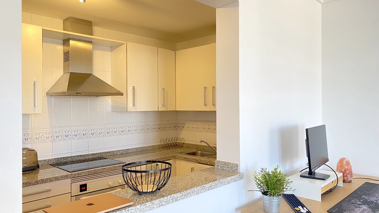 Photo of Kitchen in Torrox