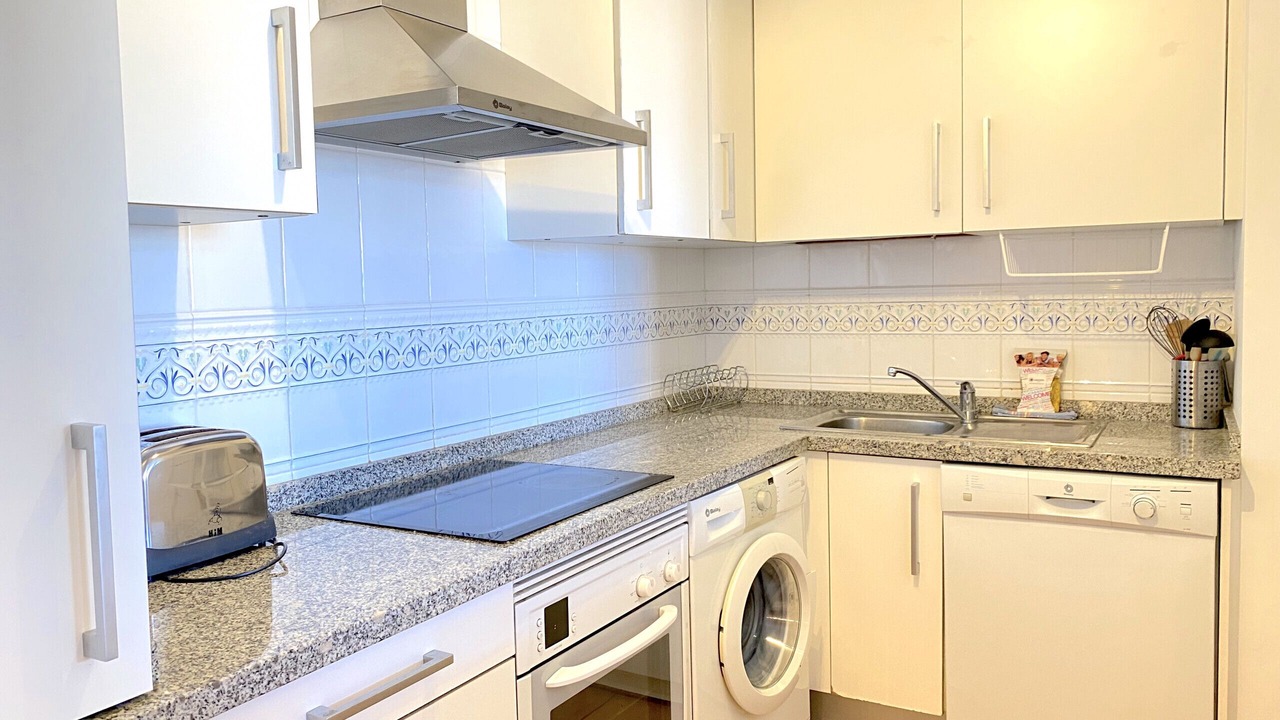 Photo of Kitchen in Torrox