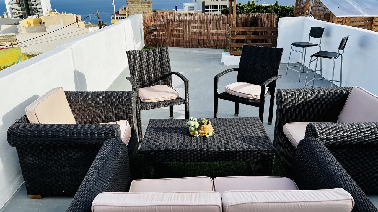 Photo of Patio Balcony in Santa Cruz de Tenerife