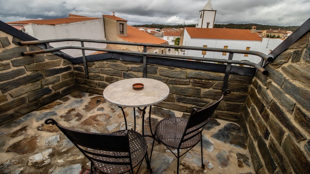 Photo of Patio Balcony in Plasenzuela